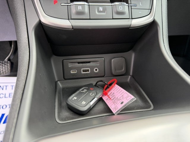2024 GMC Terrain AT4