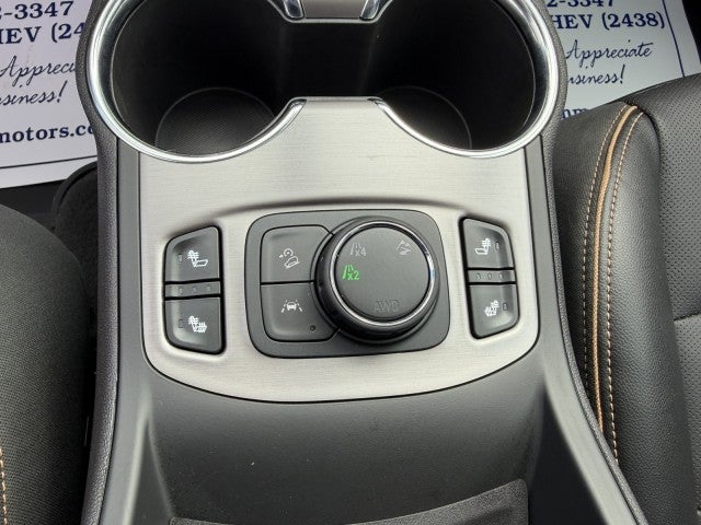 2024 GMC Terrain AT4