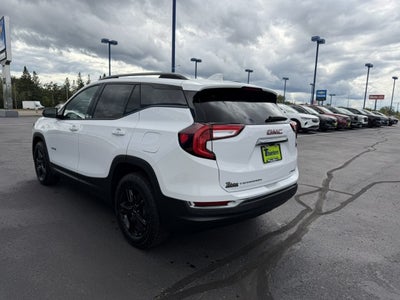 2024 GMC Terrain AT4