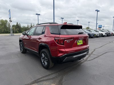 2026 GMC Terrain AT4