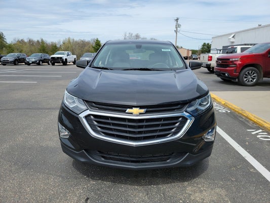 Used 2019 Chevrolet Equinox LS with VIN 3GNAXHEV3KL212343 for sale in Park Rapids, Minnesota
