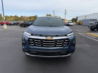 2025 Chevrolet Equinox LT