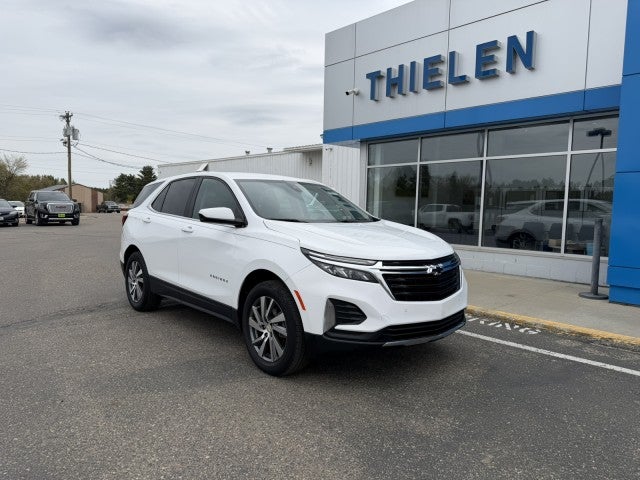 Used 2023 Chevrolet Equinox LT with VIN 3GNAXUEG5PS188344 for sale in Park Rapids, Minnesota
