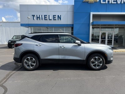 2024 Chevrolet Blazer 3LT