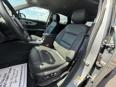 2024 Chevrolet Blazer 3LT