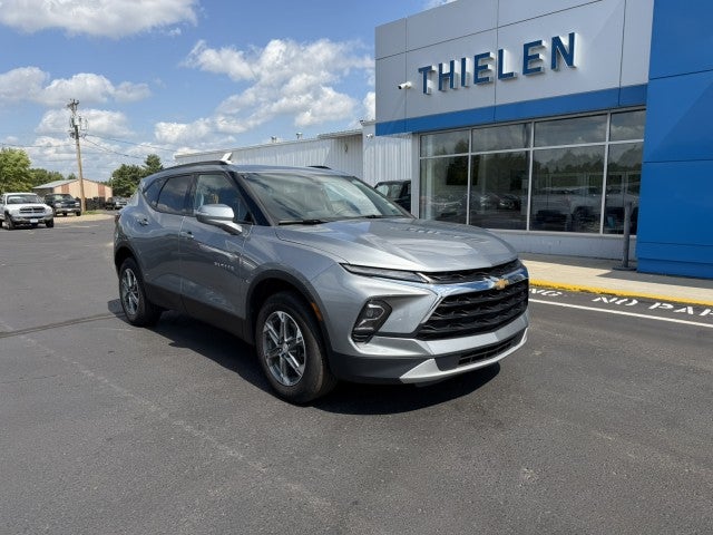 Used 2024 Chevrolet Blazer 3LT with VIN 3GNKBDR41RS169778 for sale in Park Rapids, Minnesota