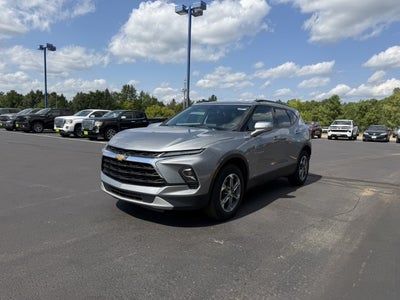 2024 Chevrolet Blazer 3LT
