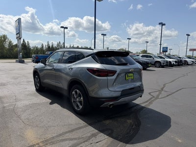 2024 Chevrolet Blazer 3LT
