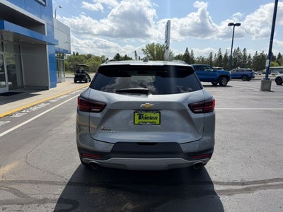 2024 Chevrolet Blazer 3LT