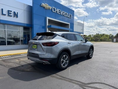 2024 Chevrolet Blazer 3LT