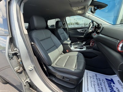 2024 Chevrolet Blazer 3LT