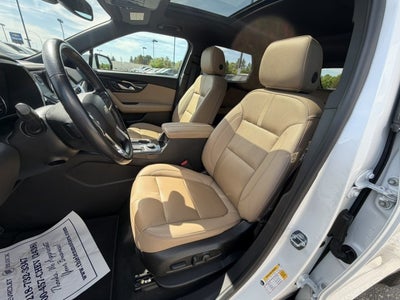 2022 Chevrolet Blazer Premier