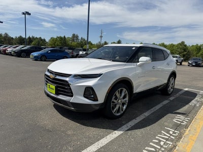2022 Chevrolet Blazer Premier