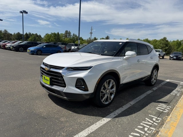 2022 Chevrolet Blazer Premier