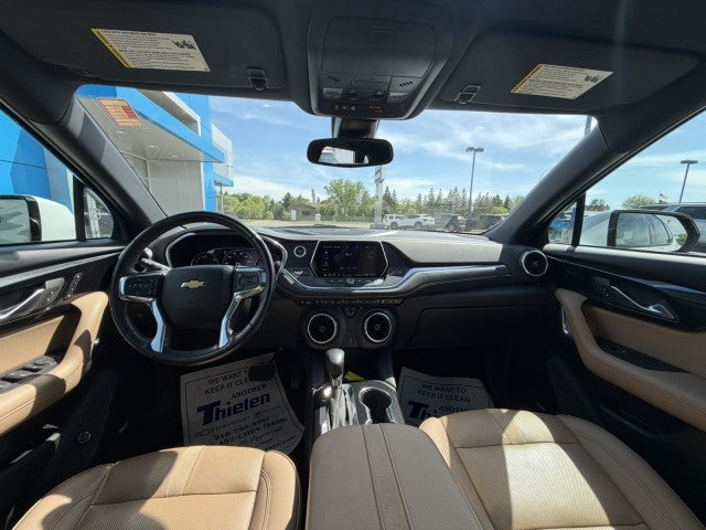 2022 Chevrolet Blazer Premier