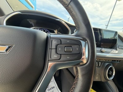 2022 Chevrolet Blazer Premier