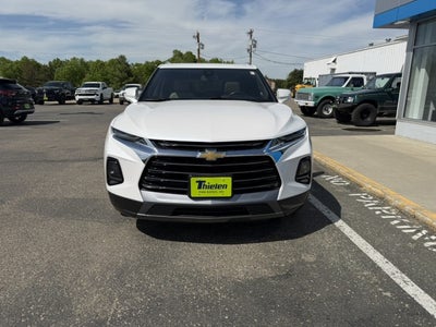 2022 Chevrolet Blazer Premier