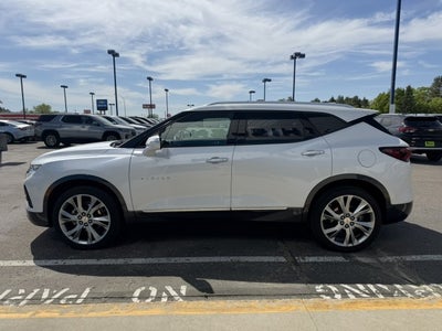 2022 Chevrolet Blazer Premier