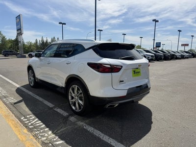 2022 Chevrolet Blazer Premier