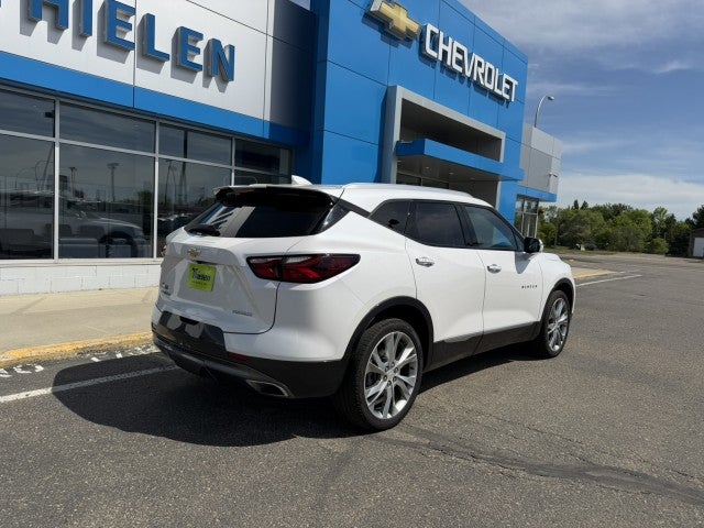 2022 Chevrolet Blazer Premier