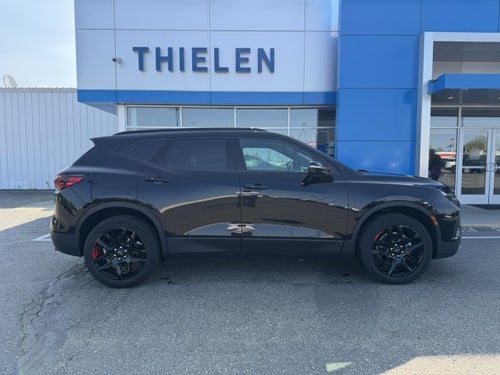 2022 Chevrolet Blazer 2LT