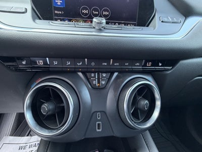 2022 Chevrolet Blazer 2LT