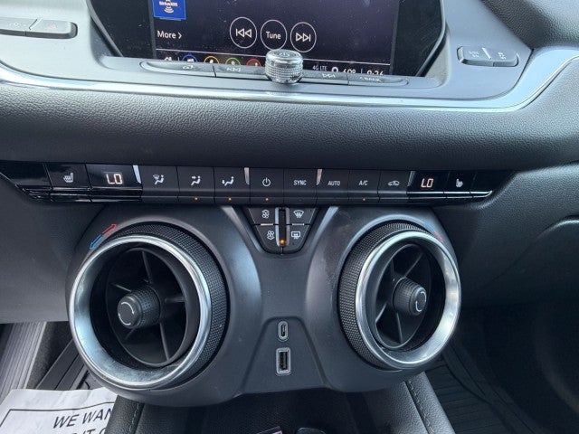 2022 Chevrolet Blazer 2LT
