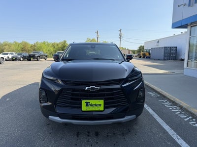 2022 Chevrolet Blazer 2LT