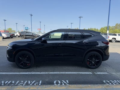 2022 Chevrolet Blazer 2LT