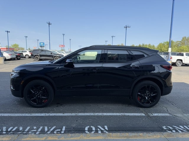 2022 Chevrolet Blazer 2LT