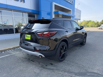 2022 Chevrolet Blazer 2LT