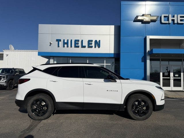 2024 Chevrolet Blazer 2.0T 2LT AWD's photo