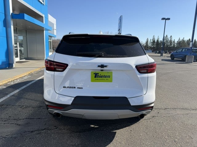 2024 Chevrolet Blazer 2LT