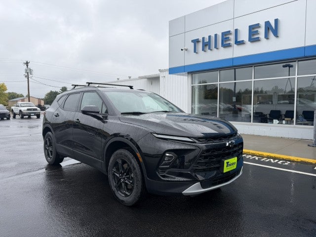 Used 2024 Chevrolet Blazer 2LT with VIN 3GNKBHR48RS265754 for sale in Park Rapids, Minnesota