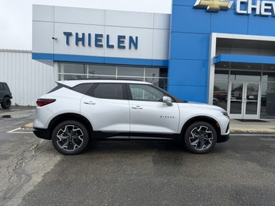 2022 Chevrolet Blazer RS