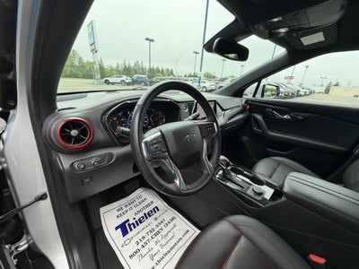 2022 Chevrolet Blazer RS