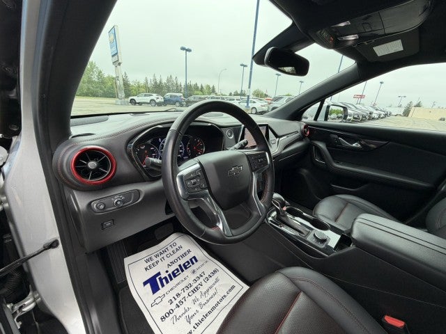 2022 Chevrolet Blazer RS