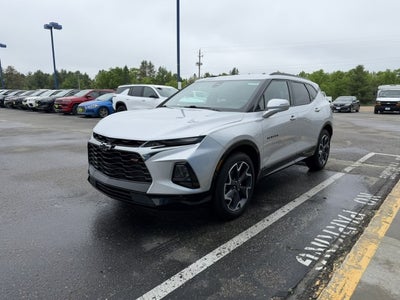 2022 Chevrolet Blazer RS