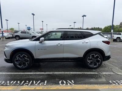 2022 Chevrolet Blazer RS
