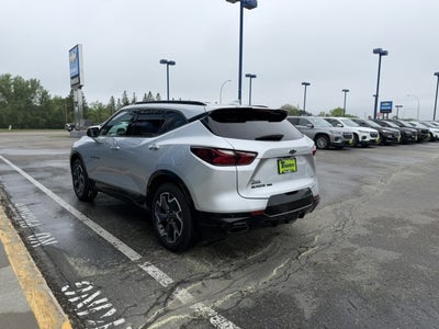 2022 Chevrolet Blazer RS