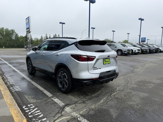 2022 Chevrolet Blazer RS
