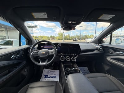 2024 Chevrolet Blazer EV LT