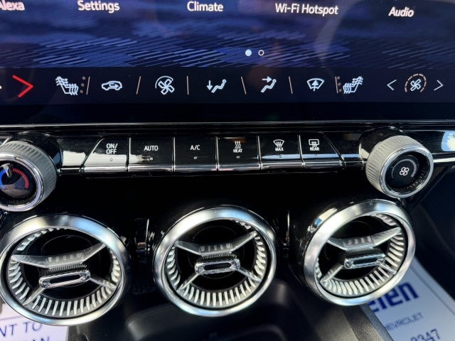2024 Chevrolet Blazer EV LT
