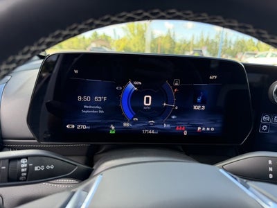 2024 Chevrolet Blazer EV LT