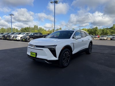 2024 Chevrolet Blazer EV LT