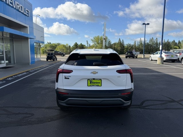 2024 Chevrolet Blazer EV LT