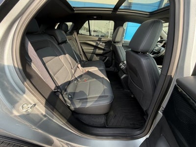 2024 Chevrolet Blazer EV LT