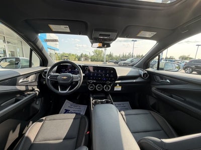 2024 Chevrolet Blazer EV LT