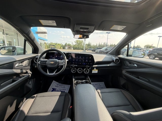 2024 Chevrolet Blazer EV LT