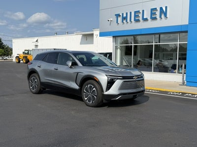 2024 Chevrolet Blazer EV LT